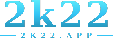 2k22 logo
